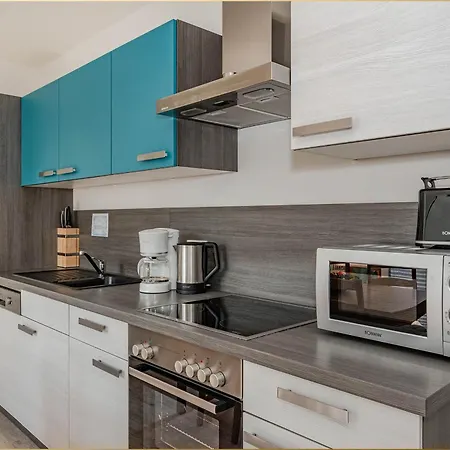 Doris Whg 4 Sonnenblick Apartmán *