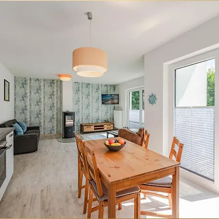 Doris Whg 4 Sonnenblick Apartmán Heringsdorf (Usedom)