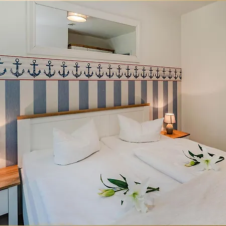 Apartmán Doris Whg 4 Sonnenblick Heringsdorf (Usedom)