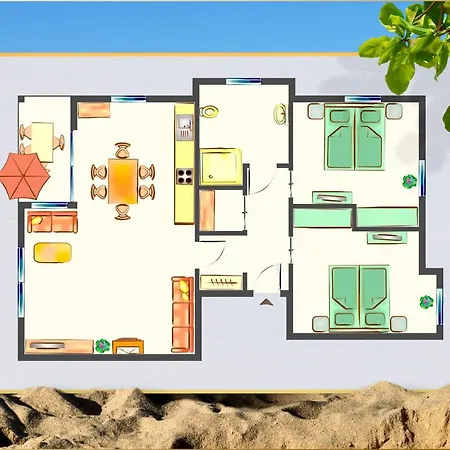 Doris Whg 4 Sonnenblick Apartmán