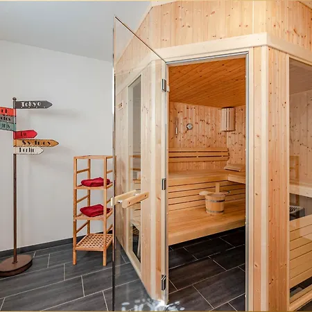 Doris Whg 4 Sonnenblick Lägenhet Heringsdorf (Usedom)