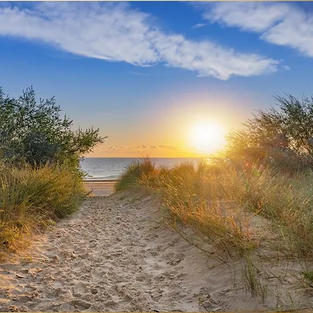 Apartmán Doris Whg 4 Sonnenblick Heringsdorf (Usedom)