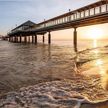 Lägenhet Doris Whg 4 Sonnenblick Heringsdorf (Usedom)