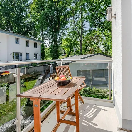 Appartement Doris Whg 4 Sonnenblick *