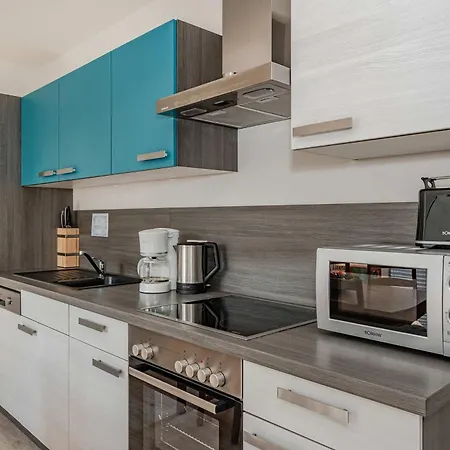 Doris Whg 4 Sonnenblick Apartament Heringsdorf