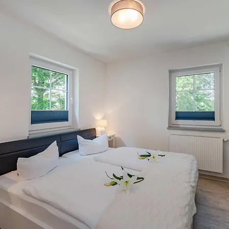 Apartament Doris Whg 4 Sonnenblick Heringsdorf