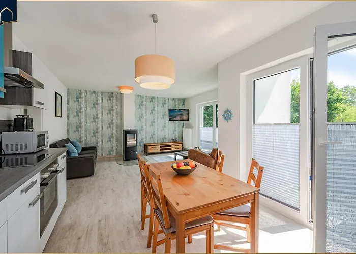 Doris Whg 4 Sonnenblick Apartment Ostseebad Heringsdorf