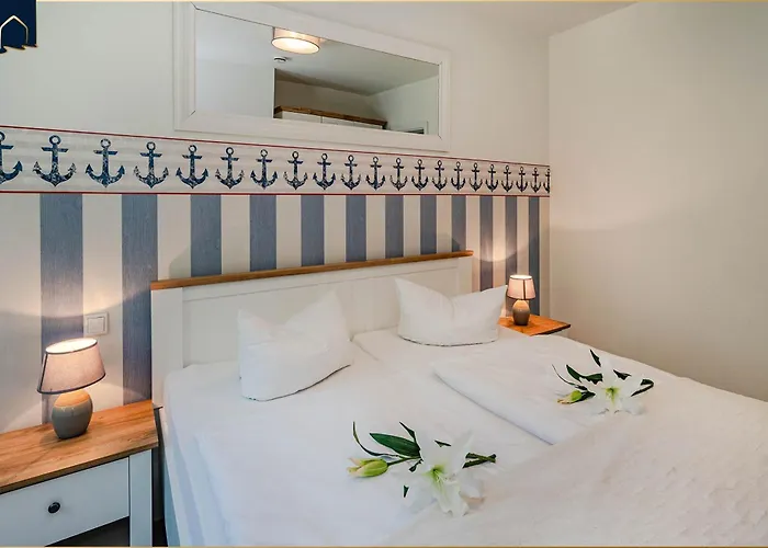 Apartment Doris Whg 4 Sonnenblick Ostseebad Heringsdorf