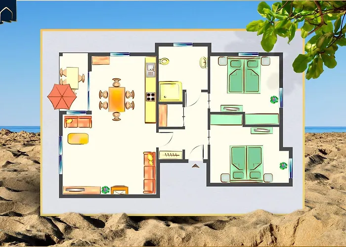 Doris Whg 4 Sonnenblick דירה