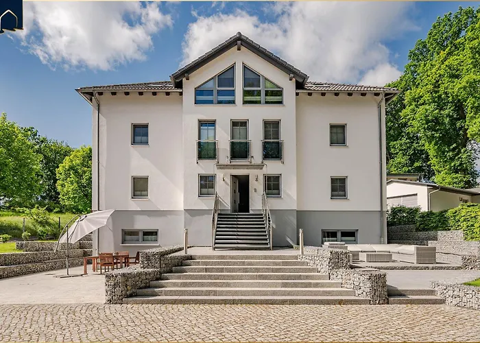 Apartment Doris Whg 4 Sonnenblick Ostseebad Heringsdorf