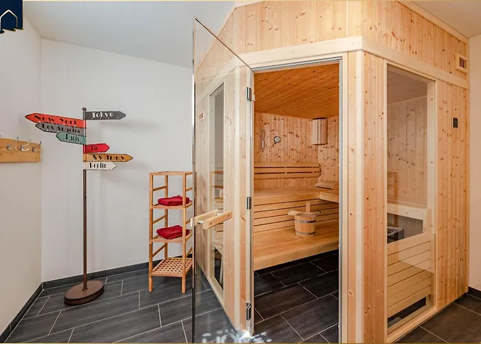 Doris Whg 4 Sonnenblick Apartment Ostseebad Heringsdorf