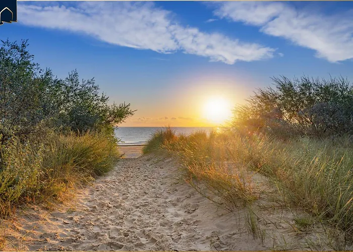 Apartment Doris Whg 4 Sonnenblick Ostseebad Heringsdorf